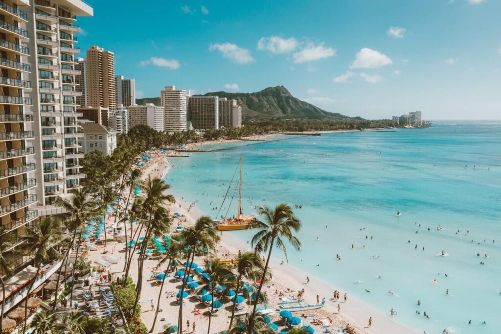 business hotels on Oahu